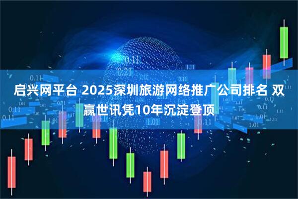 启兴网平台 2025深圳旅游网络推广公司排名 双赢世讯凭10年沉淀登顶